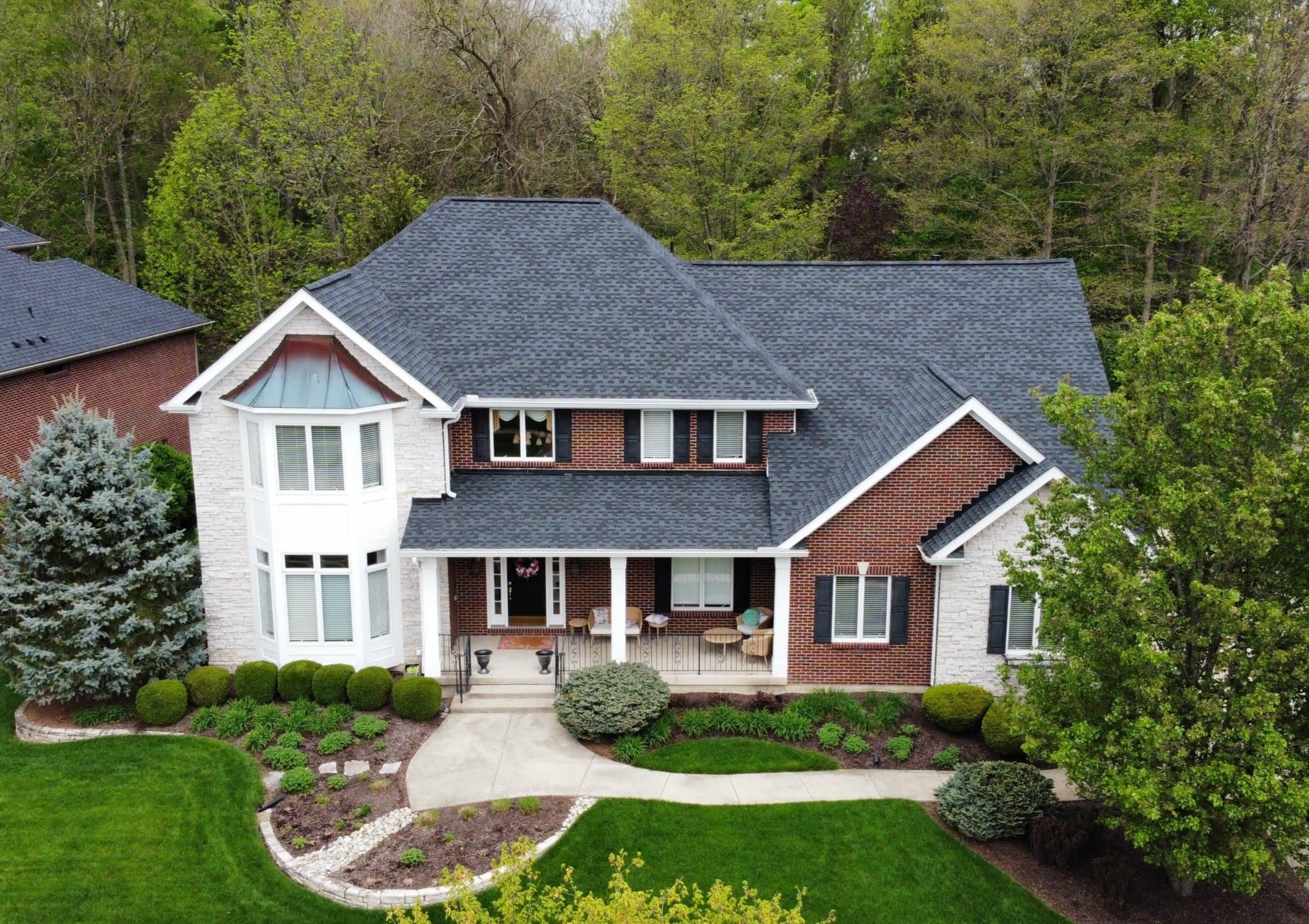Roofing in Dayton, OH