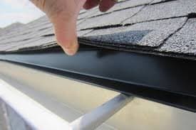 Gutter guard installation in Dayton, Ohio